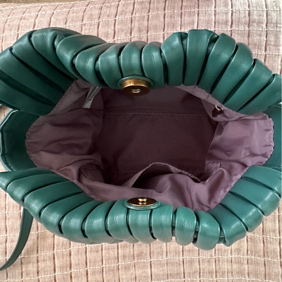 Fossil Vegan Leather crossbody bag - Picture 4 of 10